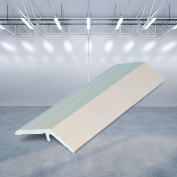 Ángulo de Deslizamiento Inferior Aluminio - Dan-Doors