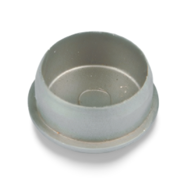 Tapa Gris 28mm - DanDoors