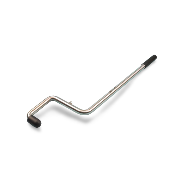 Manilla para puerta Frigorífica Tipo D (101-150 mm) - Dan-Doors