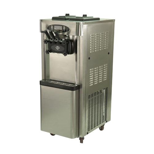 Máquina de Helados Soft 28 Lt/Hr con Función de Pre-frío