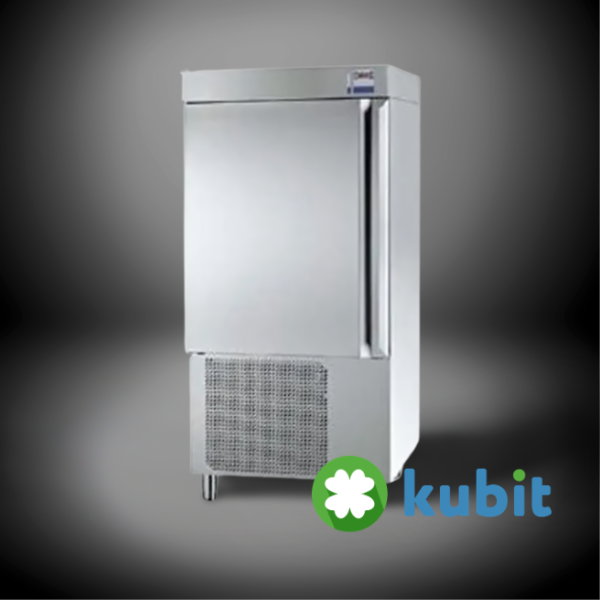 Abatidor Acero Inoxidable 10 Bandejas CLV