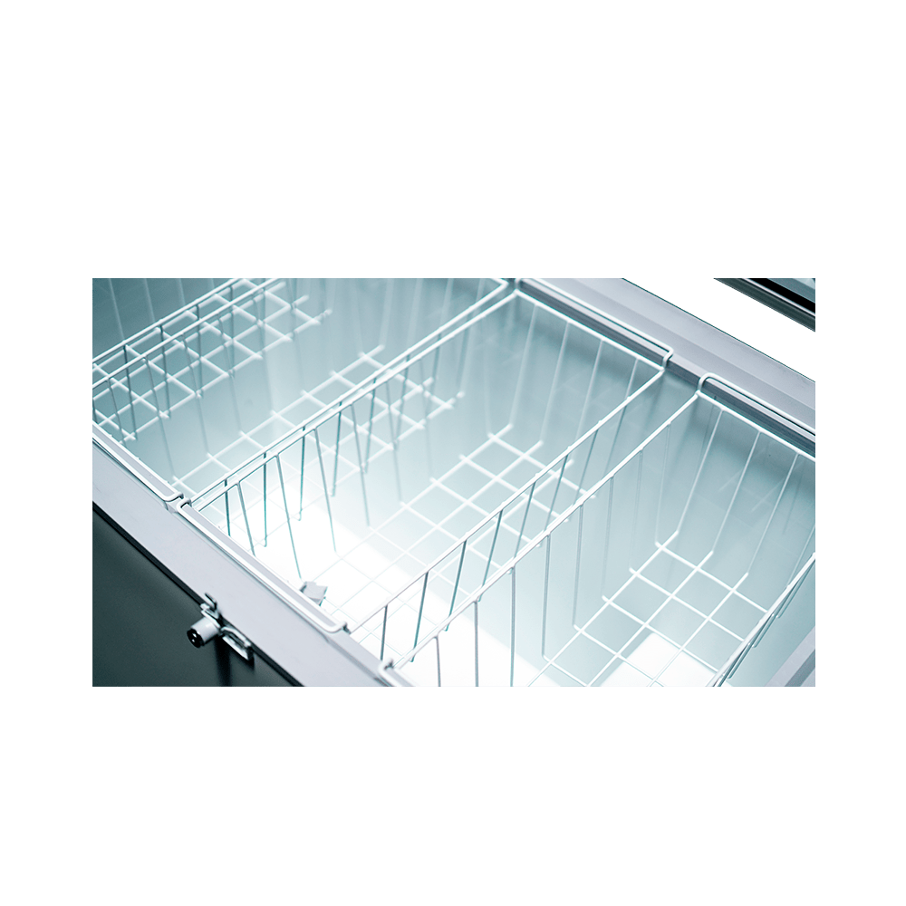 Congeladora Dual 300 Litros Tapa Dura BD-300 Gelator