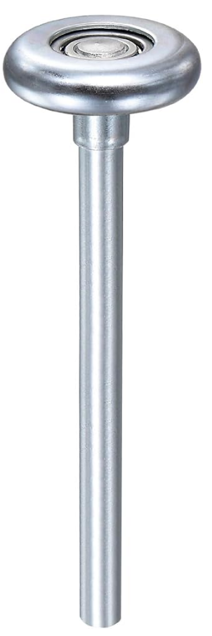 Rueda para Portón Seccional