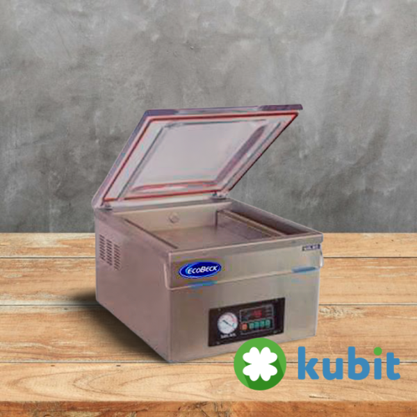 Selladora al Vacío KDZ-400/2F - Sobremesa - Ecobeck