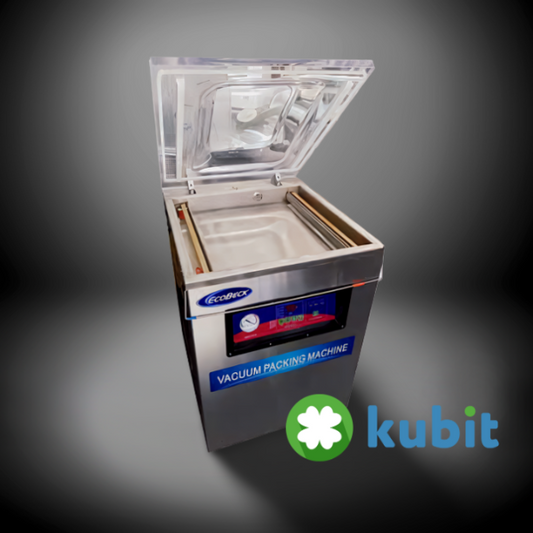 Selladora al Vacío KDZ-600/2HG - Atmósfera Modificada - Ecobeck
