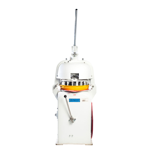 Divisora Ovilladora de Masas Trifásica Sinmag
