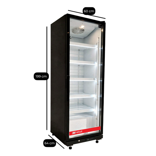 Visicooler 420 Lts SC-420 Gelator