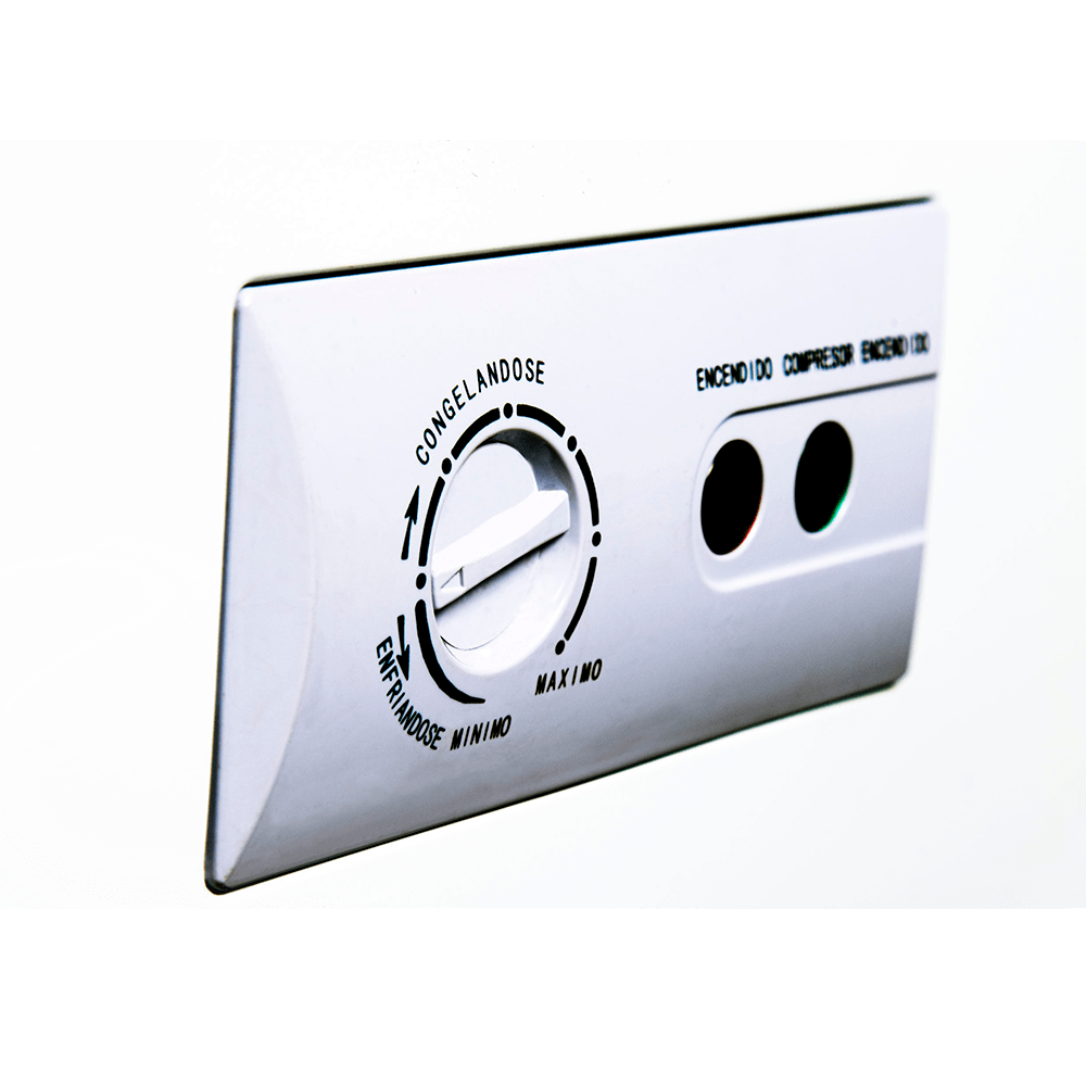 Conservadora Multifuncional Tapa Vidrio SD-248 Gelator