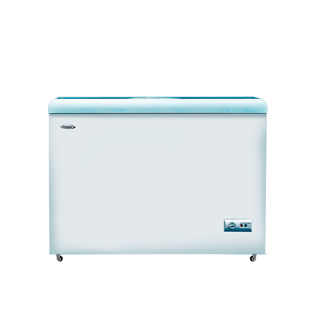 Conservadora Multifuncional Tapa Vidrio SD-248 Gelator