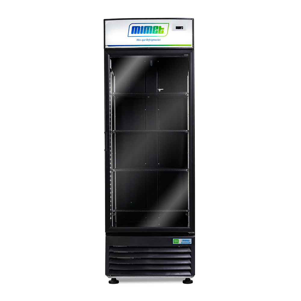 Vitrina Vertical Refrigerada Visicooler VV-19 Mimet