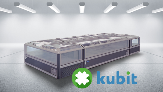 Congelador Isla Premium para Minimarket/Supermercado