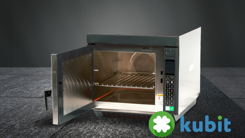 Horno Ultra rápido Microondas/Convector Menumaster JetWawe 514