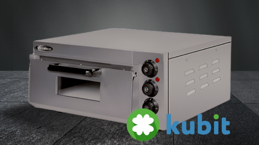 Horno Pizzero Eléctrico HEP-01ST - 1 cámara