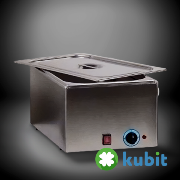 Baño María 1 Depósito GN 1/1