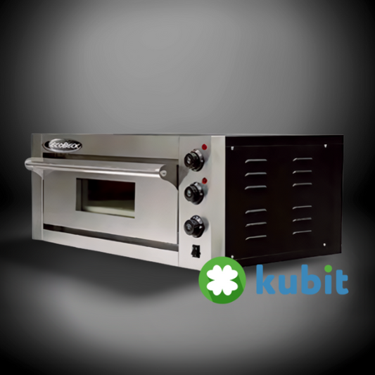 Horno Pizzero Eléctrico HEP-01-1 - 1 cámara