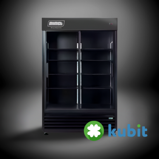 Visicooler 800 litros VV-38D MIMET - Vitrina Vertical