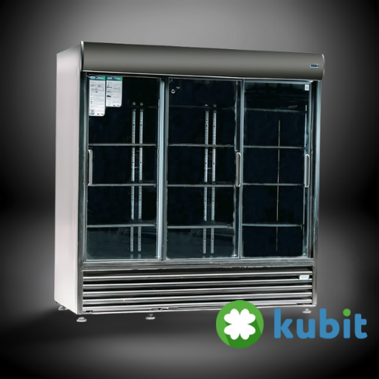 Vitrina refrigerada vertical VV-66D - Visicooler