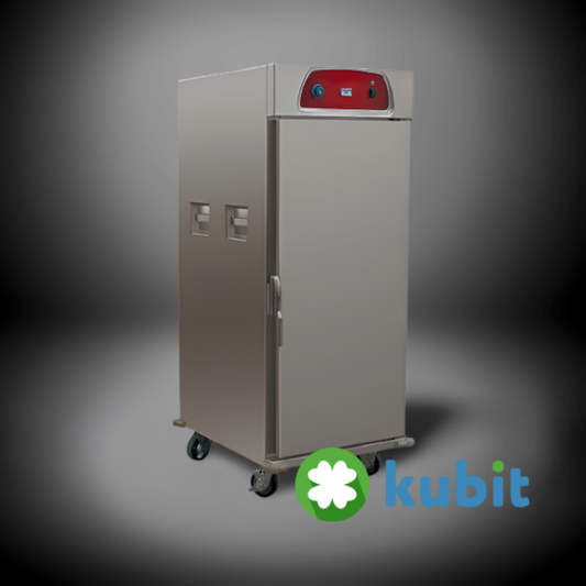 Mantenedor de Platos Calientes 11 Repisas