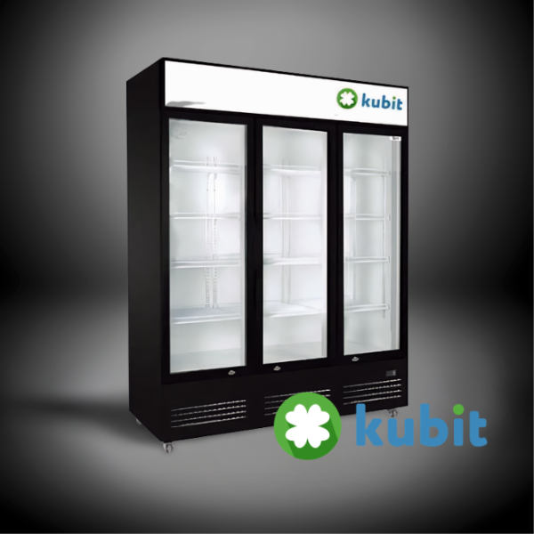 Visicooler 3 puertas 1060 Lts. Aire Forzado CLV