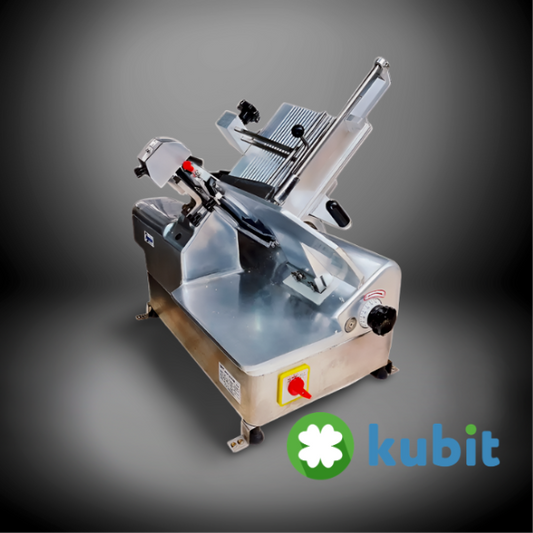 Cortadora de Cecinas Automática 300 mm Sobremesa