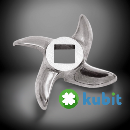 Conjunto Cuchillo y Rejilla para Moledora de Carne Torrey