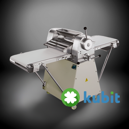 Laminadora de Masas de Hojaldre DQ-520 Reversible