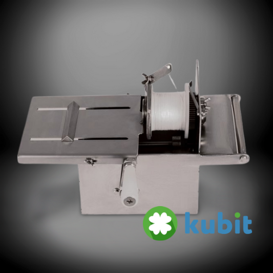 Máquina Amarradora de Embutidos 52mm