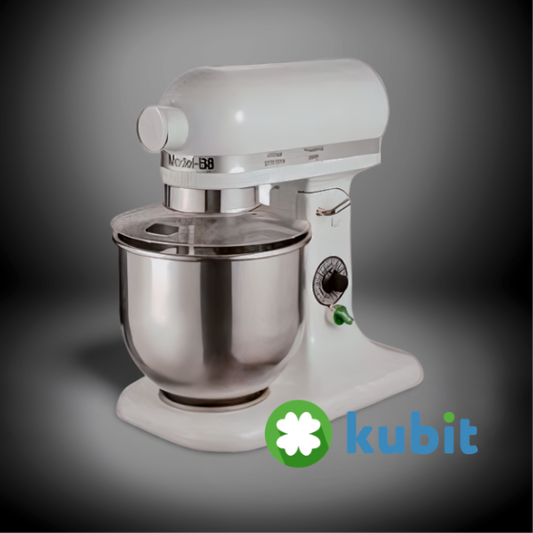 Batidora Planetaria ECBK RBP-7 (7 Litros + 3 accesorios)