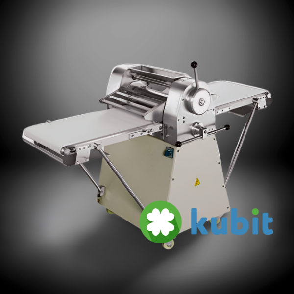 Laminadora de Masas de Hojaldre DQ-650C Reversible