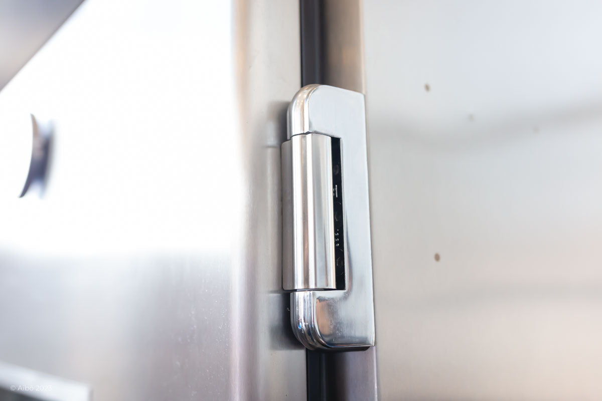 Cámara Fermentadora de Masas Sinmag SM32-S 1 Puerta