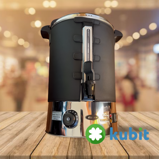 Hervidor Eléctrico Uso Comercial / Industrial