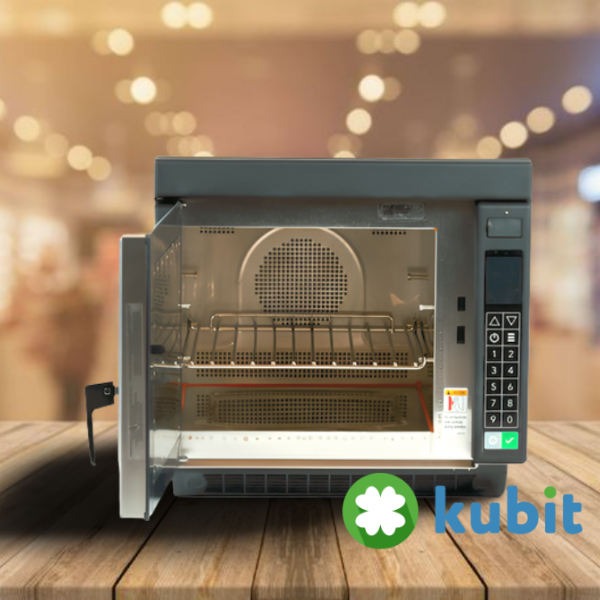 Horno Ultra rápido Microondas/Convector Menumaster JetWawe 514