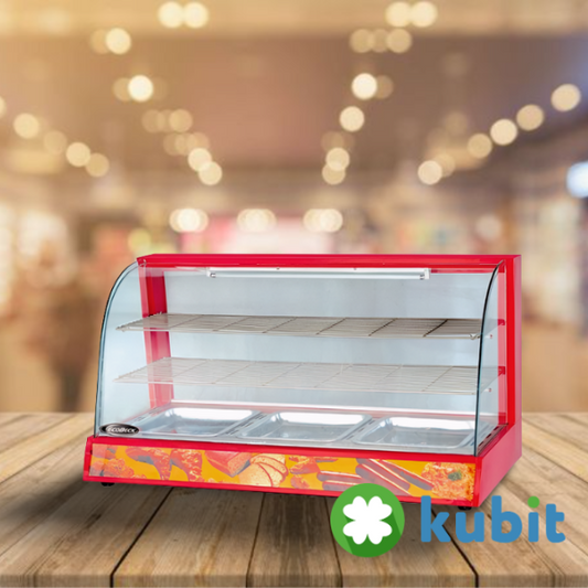 Vitrina de Calor DH/HW 3P