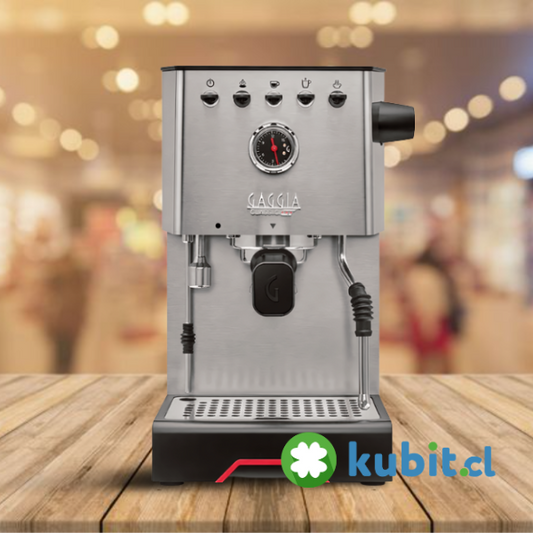 Cafetera Italiana Semiautomática Gaggia Classic GT