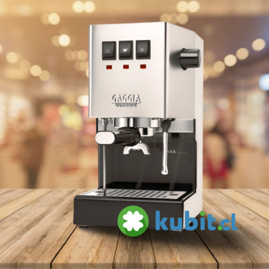 Cafetera Italiana Semiautomática New Classic E24 Pro