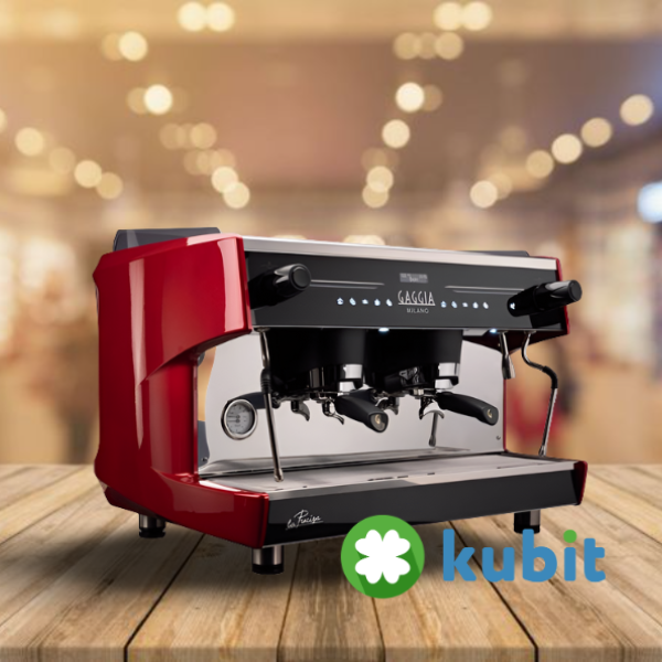 Cafetera Automática Profesional Italiana Gaggia La Precisa 2 Grupos