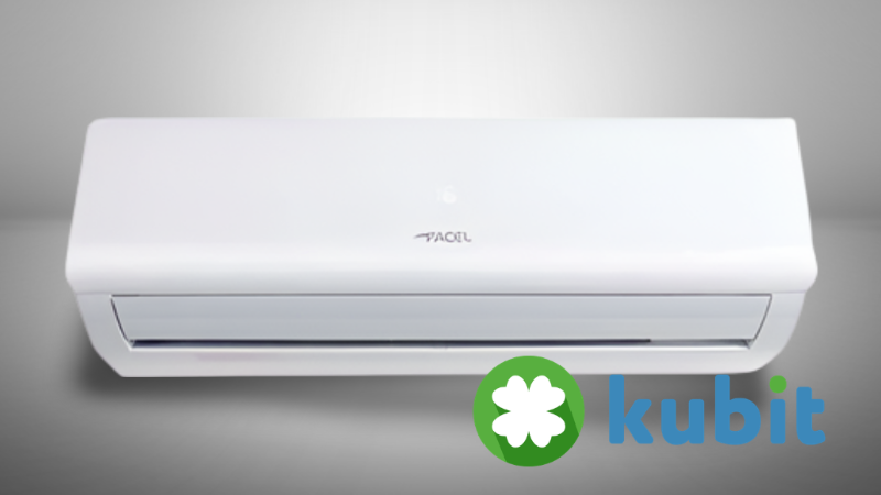 Aire Acondicionado Inverter Split Muro Wifi 24.000 BTU Facel