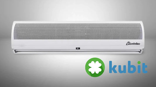 Cortina de Aire Theodoor 120 cm 220V - PREVENTA