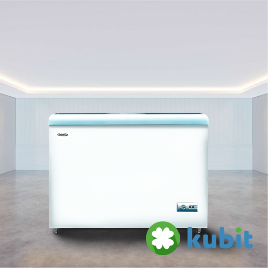 Conservadora Multifuncional Tapa Vidrio SD-248 Gelator