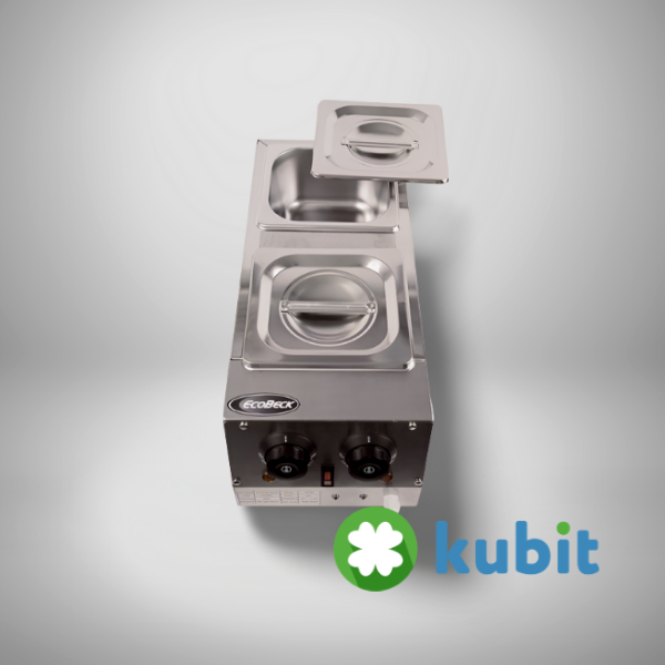 Chocolatera Eléctrica ECBK