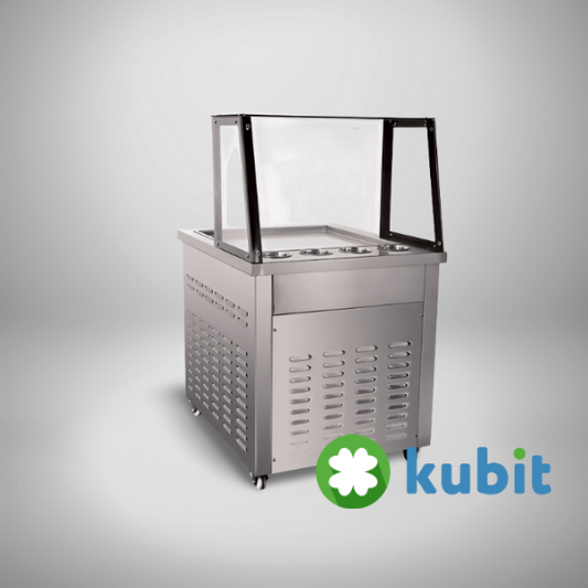 Máquina para Helado Tailandés KKT-360F-1