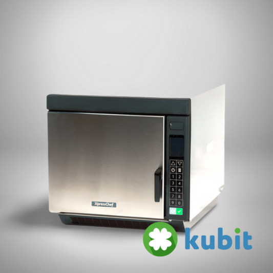 Horno Ultra rápido Microondas/Convector Menumaster JetWawe 514