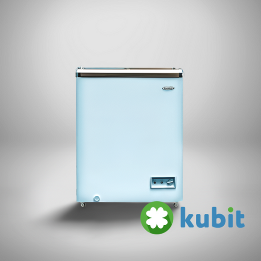 Conservadora Multifuncional Tapa Vidrio SD-128 Gelator