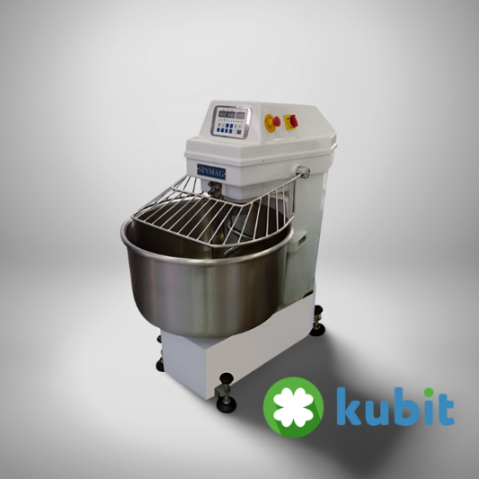 Amasadora Industrial 50 Kg - 1 Quintal - Trifásica