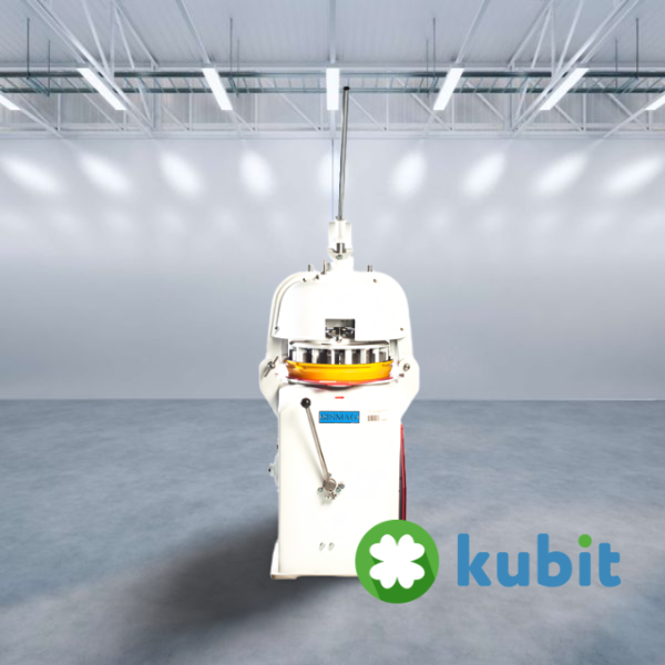 Divisora Ovilladora de Masas Trifásica Sinmag