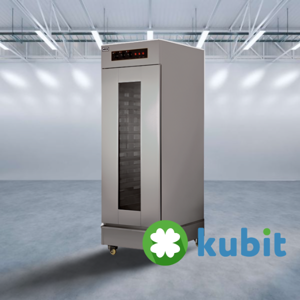 Cámara Fermentadora de Masas Ecobeck Mod. FJ-16