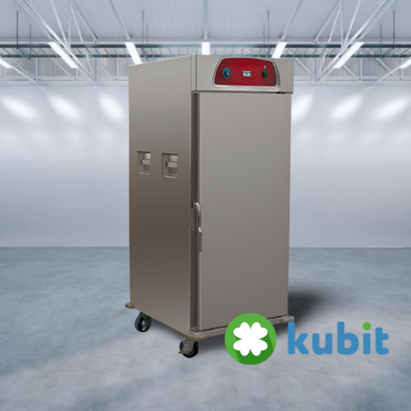 Mantenedor de Platos Calientes 11 Repisas