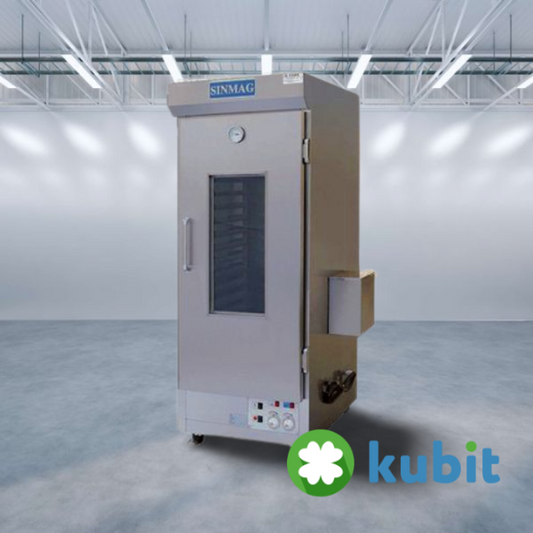 Cámara Fermentadora de Masas Sinmag SM32-S 1 Puerta