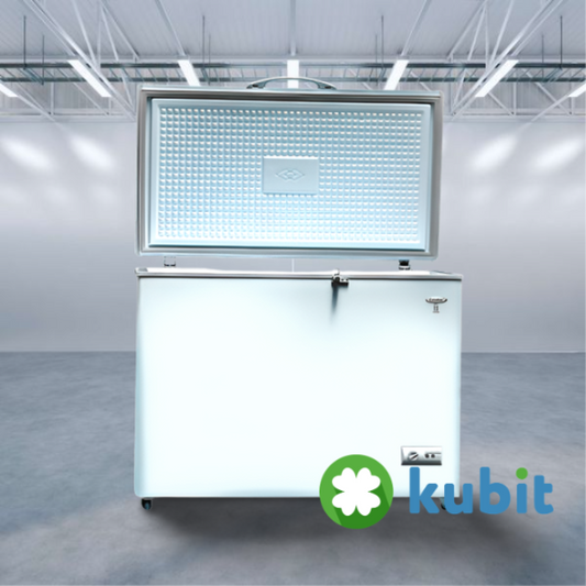 Congeladora Dual 300 Litros Tapa Dura BD-300 Gelator