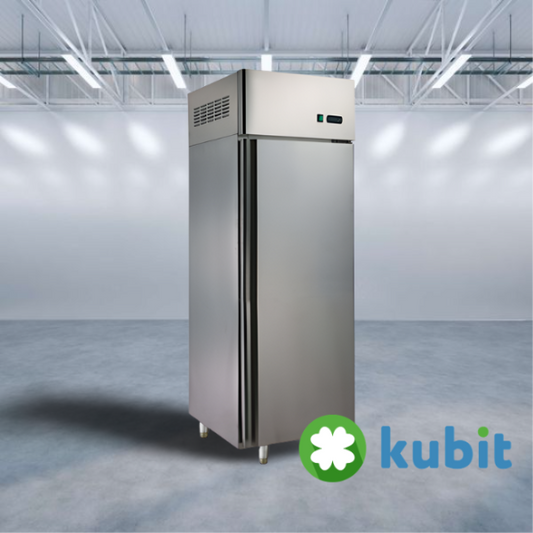 Refrigerador Industrial 500 Litros 8°C a -18°C 1 Puerta Acero